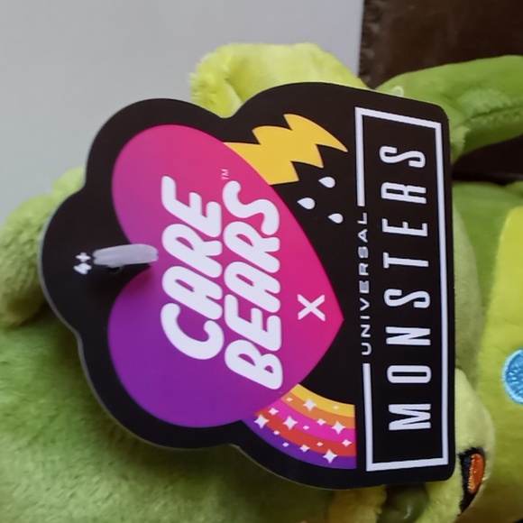 Care Bear X Universal Monsters - Picture 3 of 5